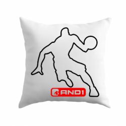 Подушка And1-PrintSalon Подушка And1