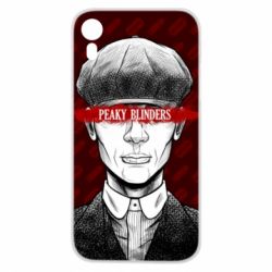 Чехол для iPhone XR Andrew Sebastian Kwan Peaky Blinders - PrintSalon