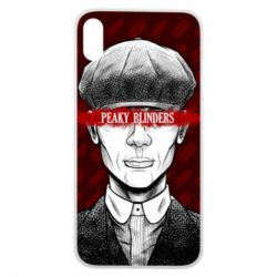 Чехол для iPhone Xs Max Andrew Sebastian Kwan Peaky Blinders - PrintSalon