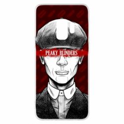 Чехол для Samsung S9 Andrew Sebastian Kwan Peaky Blinders - PrintSalon