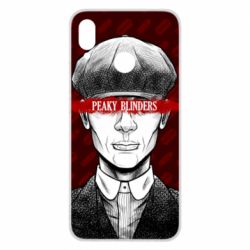 Чехол для Huawei P Smart Plus 2018 Andrew Sebastian Kwan Peaky Blinders - PrintSalon