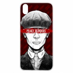 Чехол для Xiaomi Redmi 7A Andrew Sebastian Kwan Peaky Blinders - PrintSalon