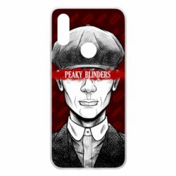 Чехол для Xiaomi Redmi 7 Andrew Sebastian Kwan Peaky Blinders - PrintSalon