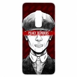 Чехол для Samsung S9+ Andrew Sebastian Kwan Peaky Blinders - PrintSalon