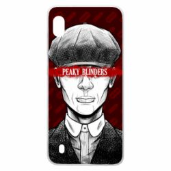 Чехол для Samsung A10 Andrew Sebastian Kwan Peaky Blinders - PrintSalon