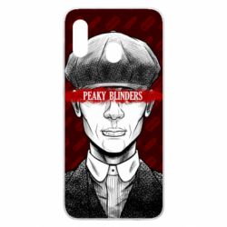 Чехол для Samsung A20 Andrew Sebastian Kwan Peaky Blinders - PrintSalon