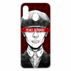 Чехол для Samsung A40 Andrew Sebastian Kwan Peaky Blinders - PrintSalon