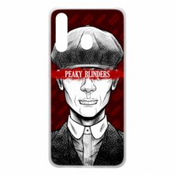 Чехол для Samsung A60 Andrew Sebastian Kwan Peaky Blinders - PrintSalon