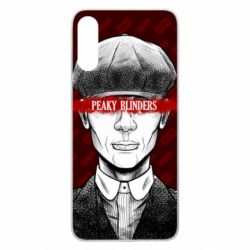 Чехол для Samsung A70 Andrew Sebastian Kwan Peaky Blinders - PrintSalon