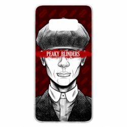 Чехол для Samsung S10e Andrew Sebastian Kwan Peaky Blinders - PrintSalon