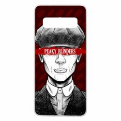 Чехол для Samsung S10 Andrew Sebastian Kwan Peaky Blinders - PrintSalon