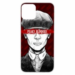Чехол для iPhone 11 Andrew Sebastian Kwan Peaky Blinders - PrintSalon