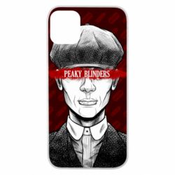 Чехол для iPhone 11 Pro Andrew Sebastian Kwan Peaky Blinders - PrintSalon