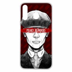 Чехол для Samsung M30 Andrew Sebastian Kwan Peaky Blinders - PrintSalon