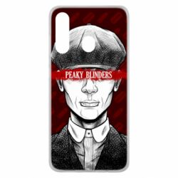 Чехол для Samsung M40 Andrew Sebastian Kwan Peaky Blinders - PrintSalon
