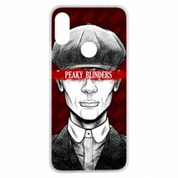 Чехол для Xiaomi Redmi Note 7 Andrew Sebastian Kwan Peaky Blinders - PrintSalon
