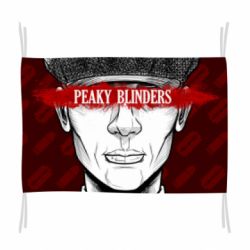 Флаг Andrew Sebastian Kwan Peaky Blinders - PrintSalon