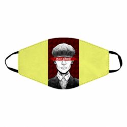 Маска многоразовая Andrew Sebastian Kwan Peaky Blinders - PrintSalon