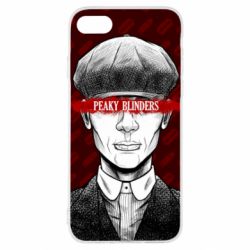 Чехол для iPhone SE 2020 Andrew Sebastian Kwan Peaky Blinders - PrintSalon