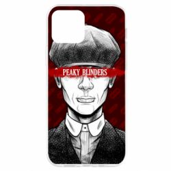 Чехол для iPhone 12 Pro Andrew Sebastian Kwan Peaky Blinders - PrintSalon