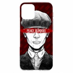 Чехол для iPhone 12 mini Andrew Sebastian Kwan Peaky Blinders - PrintSalon