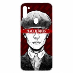Чехол для Samsung A11/M11 Andrew Sebastian Kwan Peaky Blinders - PrintSalon