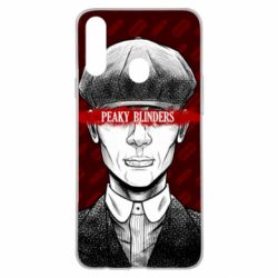 Чехол для Samsung A20s Andrew Sebastian Kwan Peaky Blinders - PrintSalon