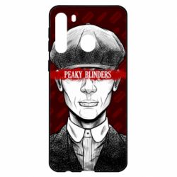Чехол для Samsung A21 Andrew Sebastian Kwan Peaky Blinders - PrintSalon