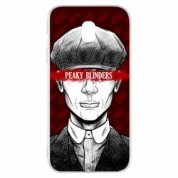 Чехол для Samsung J3 2017 Andrew Sebastian Kwan Peaky Blinders - PrintSalon