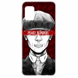 Чехол для Samsung A31 Andrew Sebastian Kwan Peaky Blinders - PrintSalon