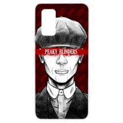 Чехол для Samsung A32 4G Andrew Sebastian Kwan Peaky Blinders - PrintSalon