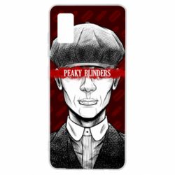 Чехол для Samsung A41 Andrew Sebastian Kwan Peaky Blinders