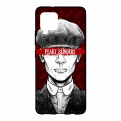 Чехол для Samsung A42 5G Andrew Sebastian Kwan Peaky Blinders - PrintSalon