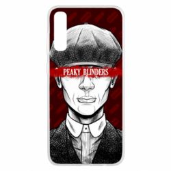 Чехол для Samsung A50 Andrew Sebastian Kwan Peaky Blinders - PrintSalon