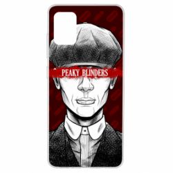Чехол для Samsung A51 Andrew Sebastian Kwan Peaky Blinders - PrintSalon