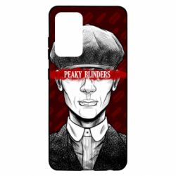Чехол для Samsung A52 5G Andrew Sebastian Kwan Peaky Blinders - PrintSalon