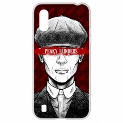 Чехол для Samsung A01/M01 Andrew Sebastian Kwan Peaky Blinders - PrintSalon