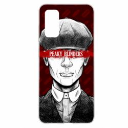 Чехол для Samsung S20 Andrew Sebastian Kwan Peaky Blinders - PrintSalon