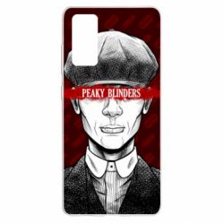 Чехол для Samsung S20 FE Andrew Sebastian Kwan Peaky Blinders - PrintSalon