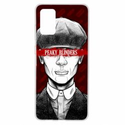 Чехол для Samsung S20+ Andrew Sebastian Kwan Peaky Blinders - PrintSalon