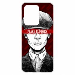 Чехол для Samsung S20 Ultra Andrew Sebastian Kwan Peaky Blinders - PrintSalon