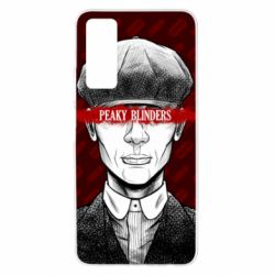 Чехол для Huawei P Smart 2021 Andrew Sebastian Kwan Peaky Blinders - PrintSalon
