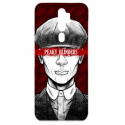 Чехол для Oppo A5/A9 2020 Andrew Sebastian Kwan Peaky Blinders-PrintSalon Чехол для Oppo A5/A9 2020 Andrew Sebastian Kwan Peaky Blinders