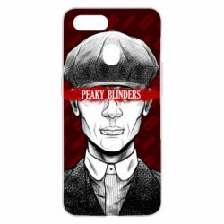 Чехол для Oppo A5s/A12 Andrew Sebastian Kwan Peaky Blinders - PrintSalon