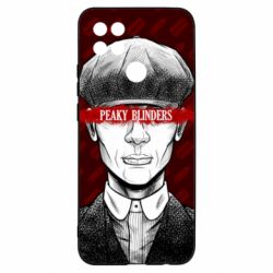 Чехол для Oppo A15s/A15 Andrew Sebastian Kwan Peaky Blinders - PrintSalon