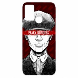 Чехол для Oppo A52/A72/A92 Andrew Sebastian Kwan Peaky Blinders - PrintSalon