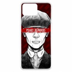 Чехол для Oppo A73 Andrew Sebastian Kwan Peaky Blinders - PrintSalon