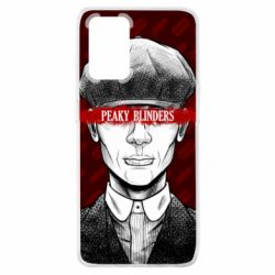 Чехол для Oppo A74 4G Andrew Sebastian Kwan Peaky Blinders - PrintSalon