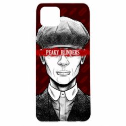 Чехол для Oppo A92s Andrew Sebastian Kwan Peaky Blinders - PrintSalon