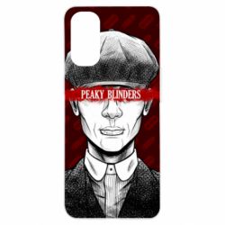 Чехол для Oppo Reno 4 Andrew Sebastian Kwan Peaky Blinders - PrintSalon